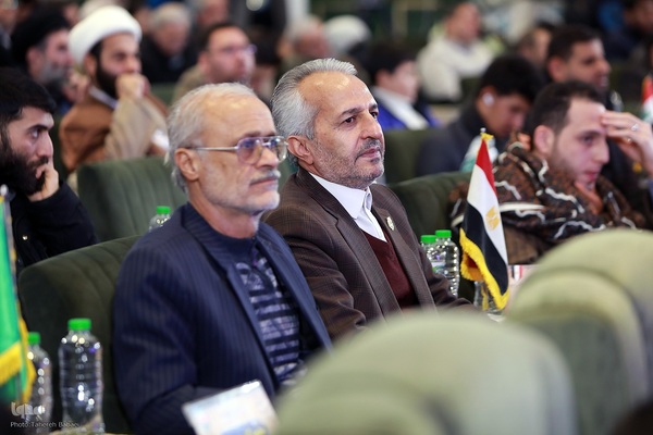 سومین روز مسابقات بین‌المللی قرآن در بخش آقایان