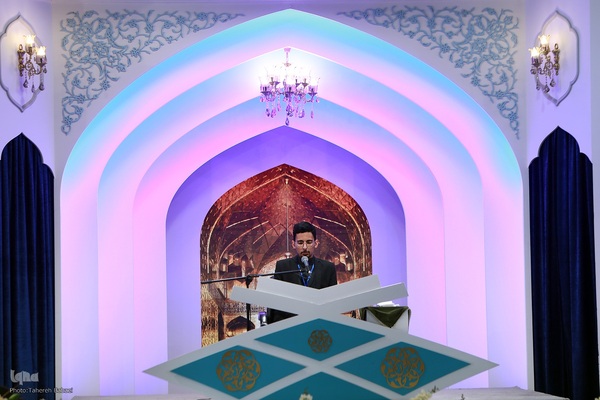 سومین روز مسابقات بین‌المللی قرآن در بخش آقایان