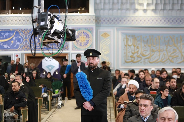 سومین روز مسابقات بین‌المللی قرآن در بخش آقایان