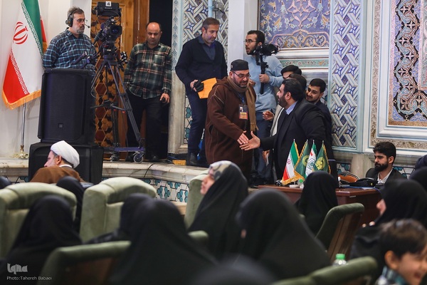 سومین روز مسابقات بین‌المللی قرآن در بخش آقایان