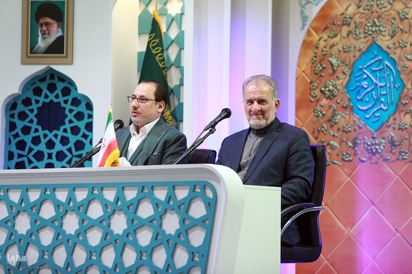سومین روز مسابقات بین‌المللی قرآن در بخش آقایان