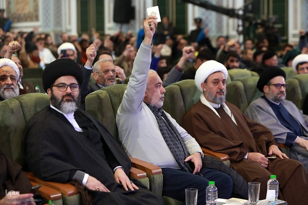 سومین روز مسابقات بین‌المللی قرآن در بخش آقایان