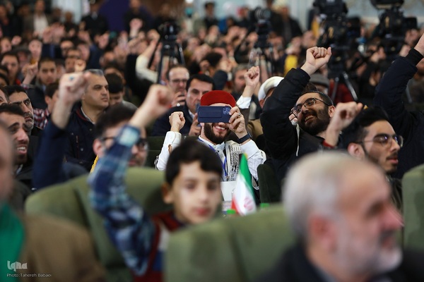 سومین روز مسابقات بین‌المللی قرآن در بخش آقایان