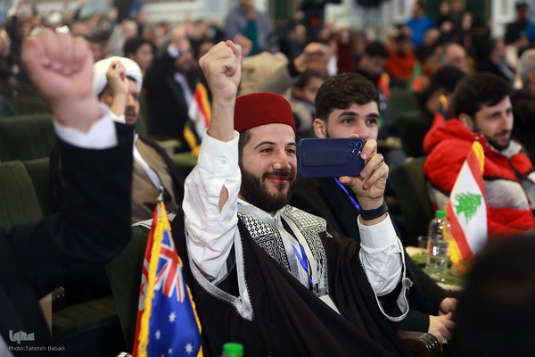 سومین روز مسابقات بین‌المللی قرآن در بخش آقایان