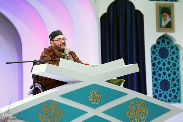 سومین روز مسابقات بین‌المللی قرآن در بخش آقایان