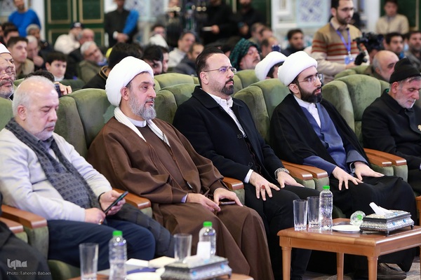 سومین روز مسابقات بین‌المللی قرآن در بخش آقایان