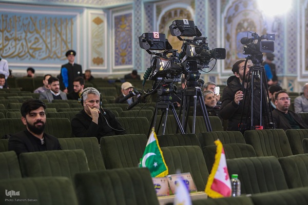 حضور اصحاب رسانه در چهل‌ویکمین دوره مسابقات بین‌المللی قرآن کریم
