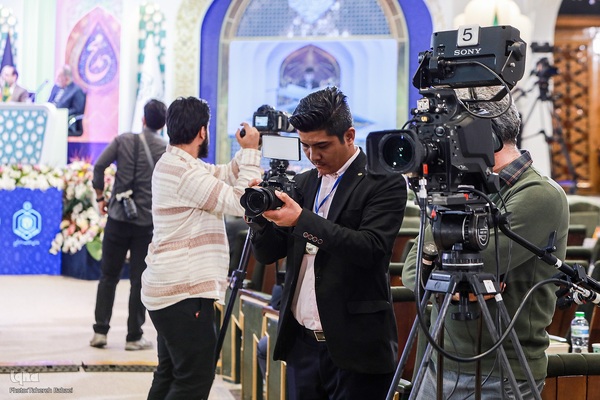 حضور اصحاب رسانه در چهل‌ویکمین دوره مسابقات بین‌المللی قرآن کریم