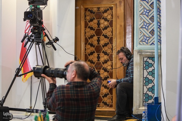 حضور اصحاب رسانه در چهل‌ویکمین دوره مسابقات بین‌المللی قرآن کریم