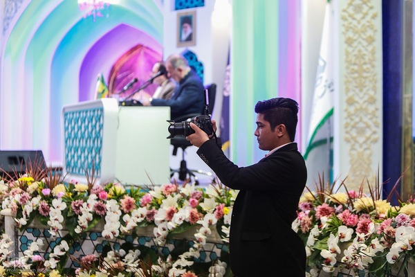 حضور اصحاب رسانه در چهل‌ویکمین دوره مسابقات بین‌المللی قرآن کریم