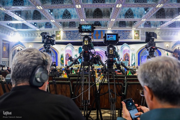 حضور اصحاب رسانه در چهل‌ویکمین دوره مسابقات بین‌المللی قرآن کریم