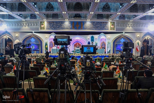 حضور اصحاب رسانه در چهل‌ویکمین دوره مسابقات بین‌المللی قرآن کریم