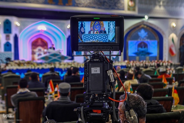 حضور اصحاب رسانه در چهل‌ویکمین دوره مسابقات بین‌المللی قرآن کریم