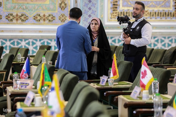 حضور اصحاب رسانه در چهل‌ویکمین دوره مسابقات بین‌المللی قرآن کریم