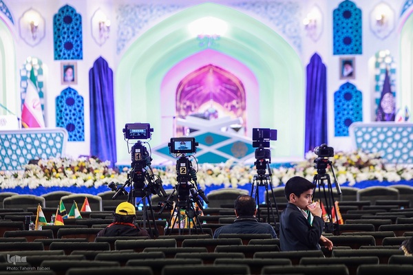 حضور اصحاب رسانه در چهل‌ویکمین دوره مسابقات بین‌المللی قرآن کریم