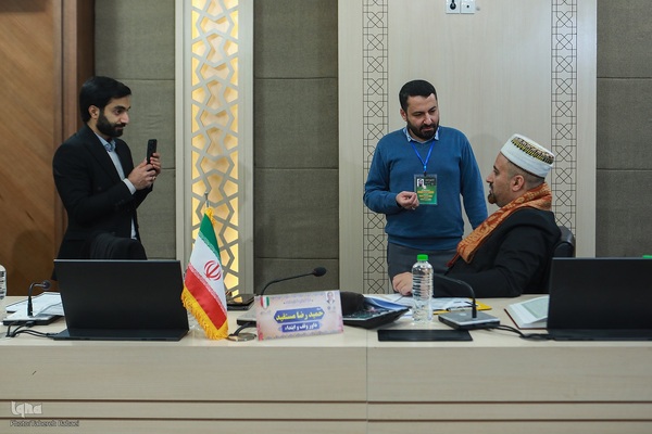 حضور اصحاب رسانه در چهل‌ویکمین دوره مسابقات بین‌المللی قرآن کریم