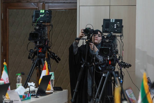 حضور اصحاب رسانه در چهل‌ویکمین دوره مسابقات بین‌المللی قرآن کریم