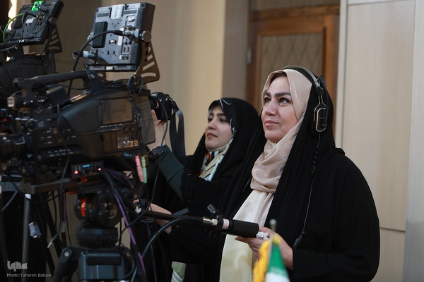 حضور اصحاب رسانه در چهل‌ویکمین دوره مسابقات بین‌المللی قرآن کریم