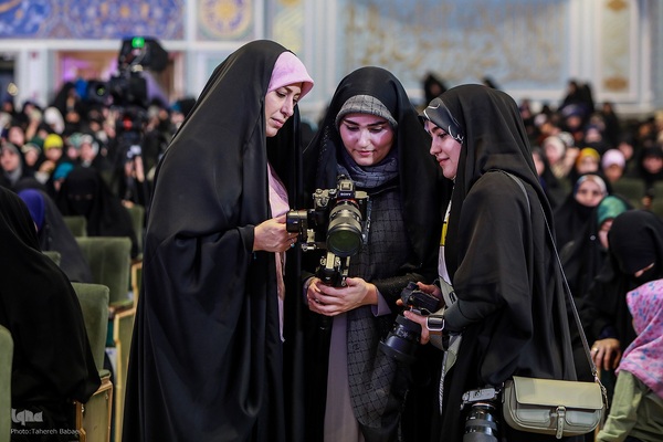 حضور اصحاب رسانه در چهل‌ویکمین دوره مسابقات بین‌المللی قرآن کریم