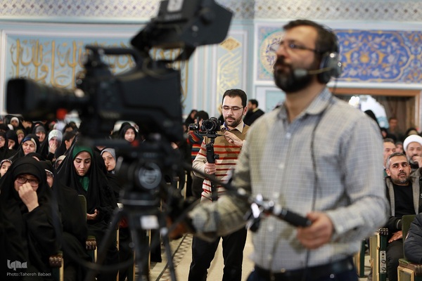 حضور اصحاب رسانه در چهل‌ویکمین دوره مسابقات بین‌المللی قرآن کریم