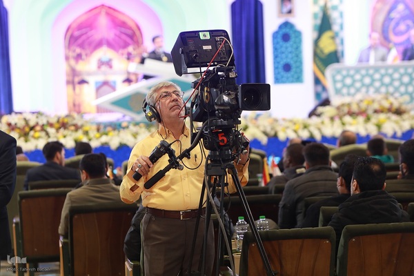 حضور اصحاب رسانه در چهل‌ویکمین دوره مسابقات بین‌المللی قرآن کریم