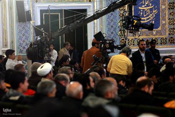 حضور اصحاب رسانه در چهل‌ویکمین دوره مسابقات بین‌المللی قرآن کریم