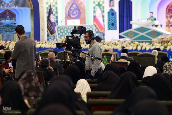 حضور اصحاب رسانه در چهل‌ویکمین دوره مسابقات بین‌المللی قرآن کریم