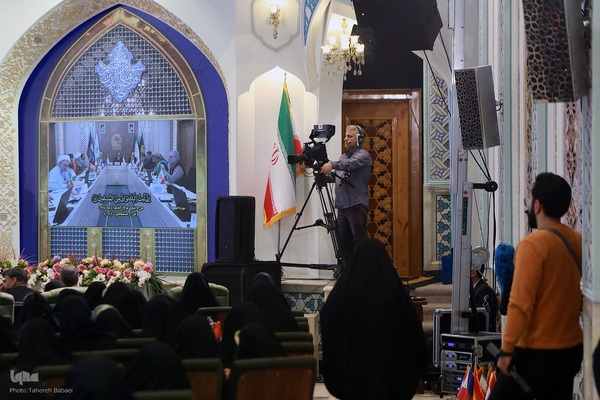 حضور اصحاب رسانه در چهل‌ویکمین دوره مسابقات بین‌المللی قرآن کریم