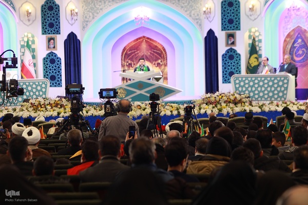 حضور اصحاب رسانه در چهل‌ویکمین دوره مسابقات بین‌المللی قرآن کریم