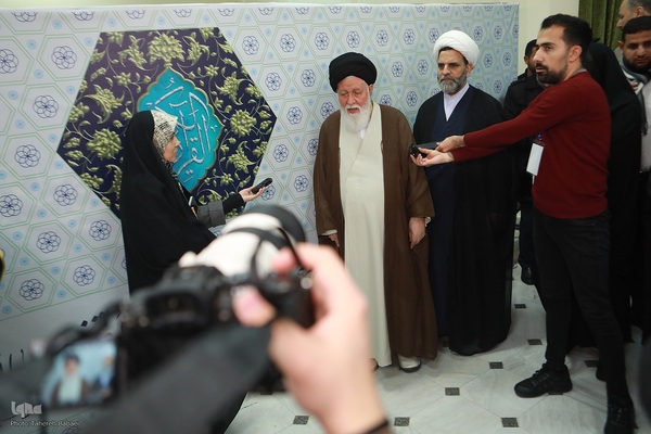 حضور اصحاب رسانه در چهل‌ویکمین دوره مسابقات بین‌المللی قرآن کریم