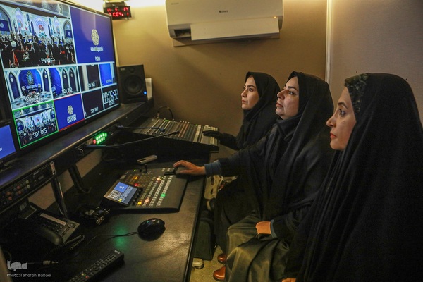 حضور اصحاب رسانه در چهل‌ویکمین دوره مسابقات بین‌المللی قرآن کریم