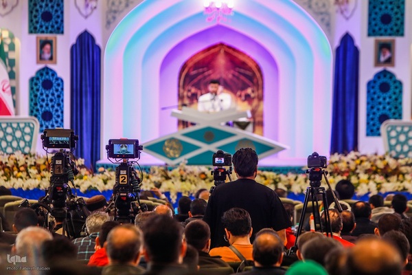 حضور اصحاب رسانه در چهل‌ویکمین دوره مسابقات بین‌المللی قرآن کریم