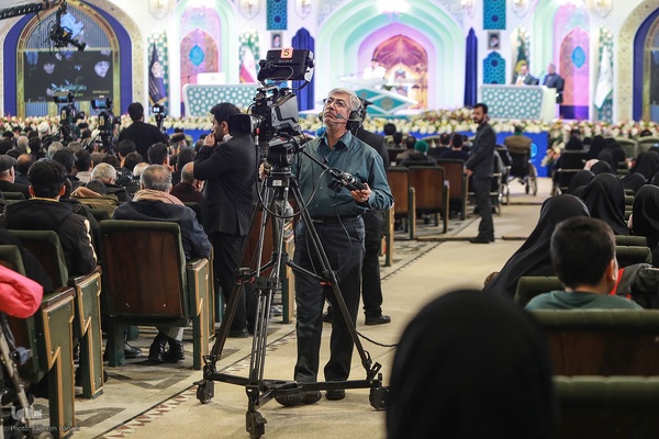 حضور اصحاب رسانه در چهل‌ویکمین دوره مسابقات بین‌المللی قرآن کریم