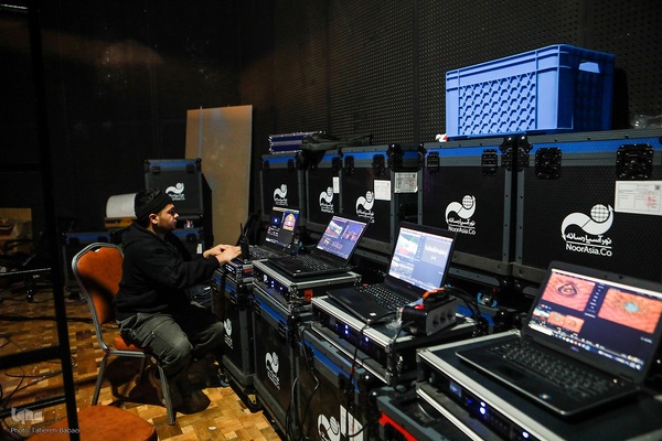 حضور اصحاب رسانه در چهل‌ویکمین دوره مسابقات بین‌المللی قرآن کریم