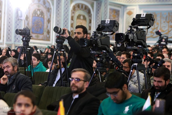 حضور اصحاب رسانه در چهل‌ویکمین دوره مسابقات بین‌المللی قرآن کریم