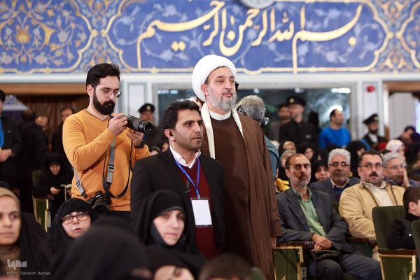 حضور اصحاب رسانه در چهل‌ویکمین دوره مسابقات بین‌المللی قرآن کریم