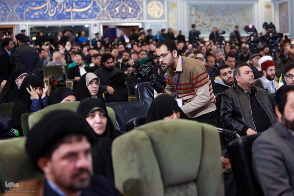 حضور اصحاب رسانه در چهل‌ویکمین دوره مسابقات بین‌المللی قرآن کریم