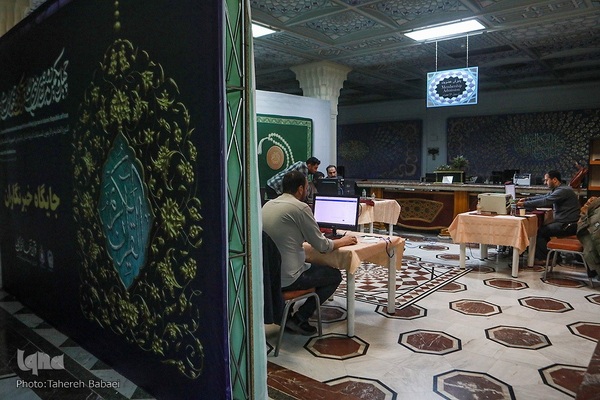 حضور اصحاب رسانه در چهل‌ویکمین دوره مسابقات بین‌المللی قرآن کریم