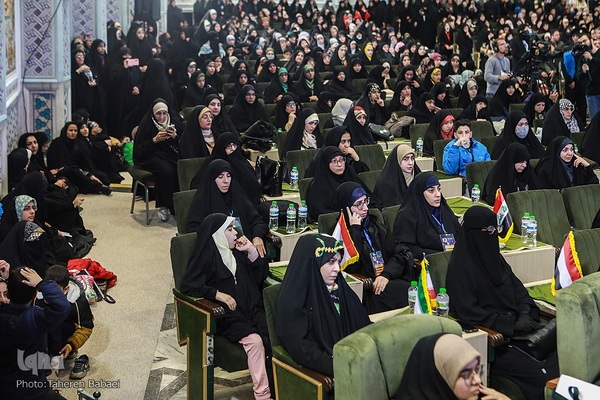 فینال مسابقات چهل‌ویکمین دوره مسابقات بین‌المللی قرآن جمهوری اسلامی ایران در مشهد