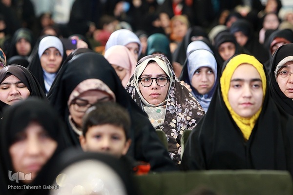 فینال مسابقات چهل‌ویکمین دوره مسابقات بین‌المللی قرآن جمهوری اسلامی ایران در مشهد