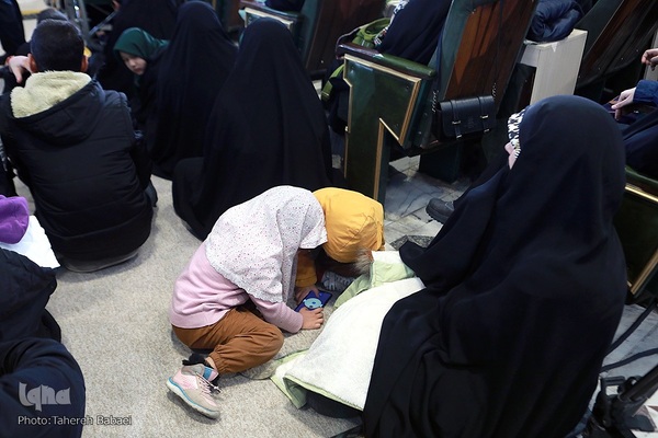 فینال مسابقات چهل‌ویکمین دوره مسابقات بین‌المللی قرآن جمهوری اسلامی ایران در مشهد