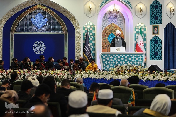 فینال مسابقات چهل‌ویکمین دوره مسابقات بین‌المللی قرآن جمهوری اسلامی ایران در مشهد