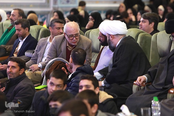 فینال مسابقات چهل‌ویکمین دوره مسابقات بین‌المللی قرآن جمهوری اسلامی ایران در مشهد