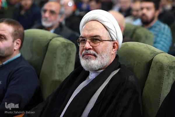 فینال مسابقات چهل‌ویکمین دوره مسابقات بین‌المللی قرآن جمهوری اسلامی ایران در مشهد