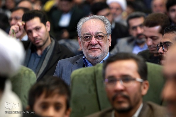 فینال مسابقات چهل‌ویکمین دوره مسابقات بین‌المللی قرآن جمهوری اسلامی ایران در مشهد