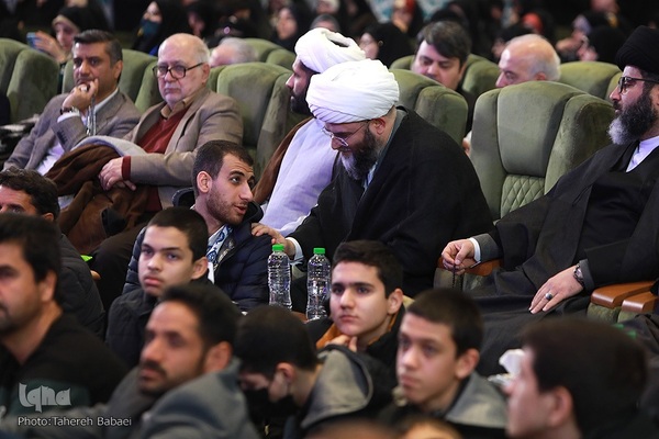 فینال مسابقات چهل‌ویکمین دوره مسابقات بین‌المللی قرآن جمهوری اسلامی ایران در مشهد