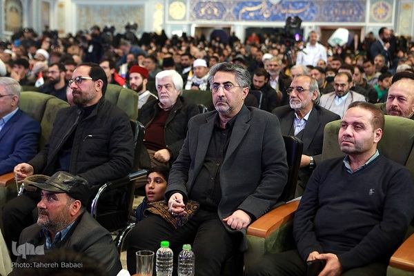 فینال مسابقات چهل‌ویکمین دوره مسابقات بین‌المللی قرآن جمهوری اسلامی ایران در مشهد