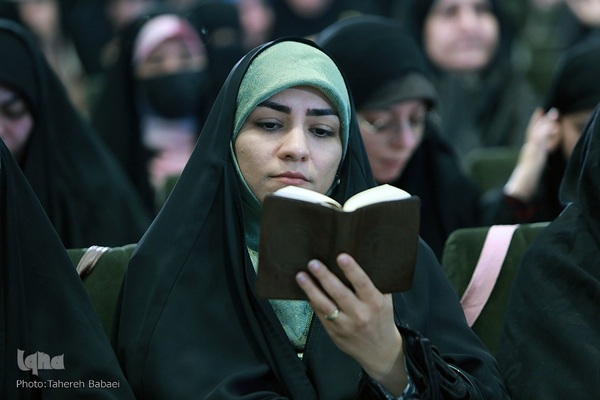 فینال مسابقات چهل‌ویکمین دوره مسابقات بین‌المللی قرآن جمهوری اسلامی ایران در مشهد