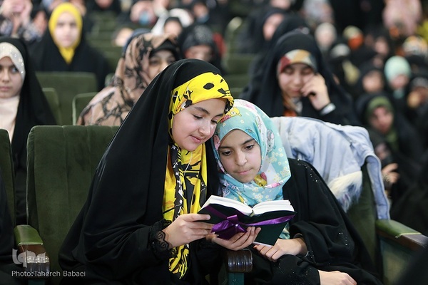 فینال مسابقات چهل‌ویکمین دوره مسابقات بین‌المللی قرآن جمهوری اسلامی ایران در مشهد