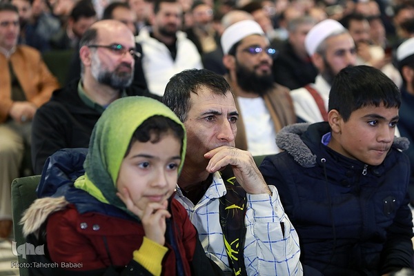 فینال مسابقات چهل‌ویکمین دوره مسابقات بین‌المللی قرآن جمهوری اسلامی ایران در مشهد